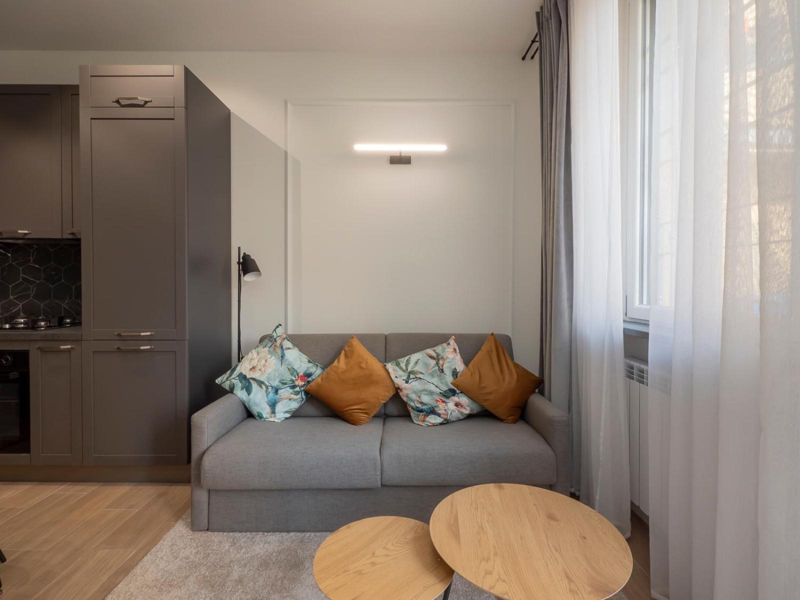 Youhosty - Modern Portello * Milan