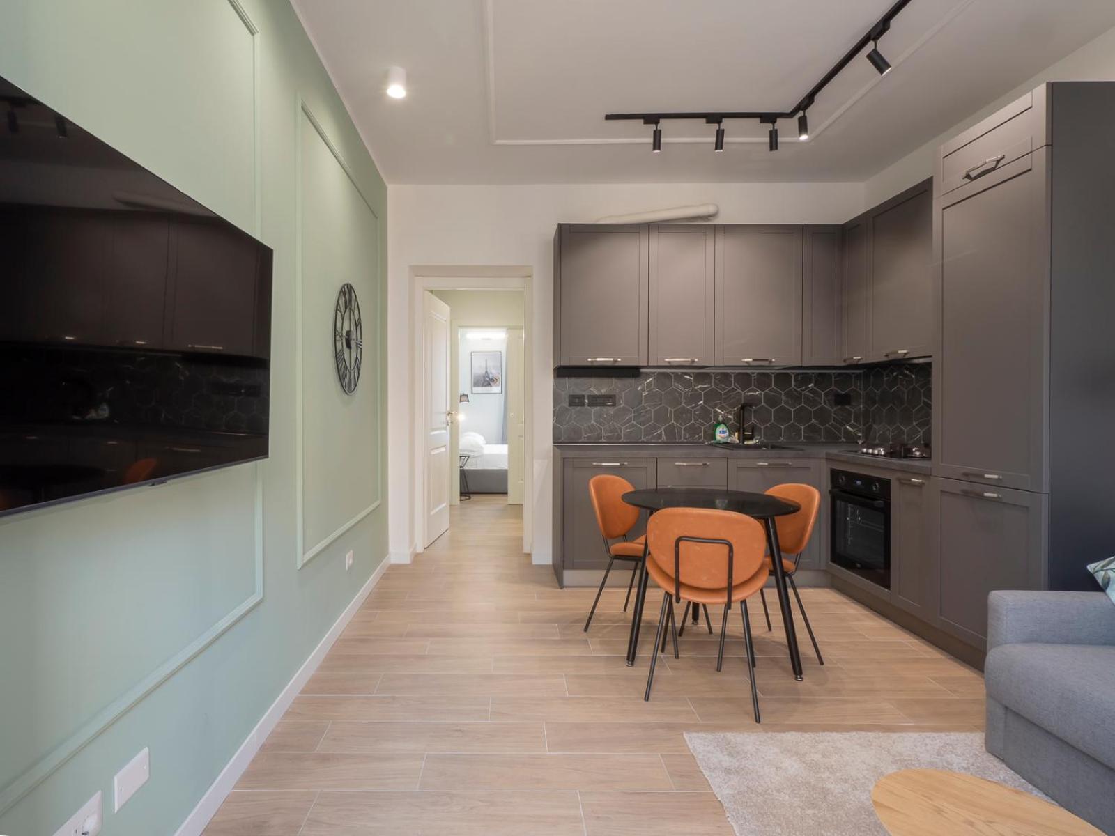Appartement Youhosty - Modern Portello Milan