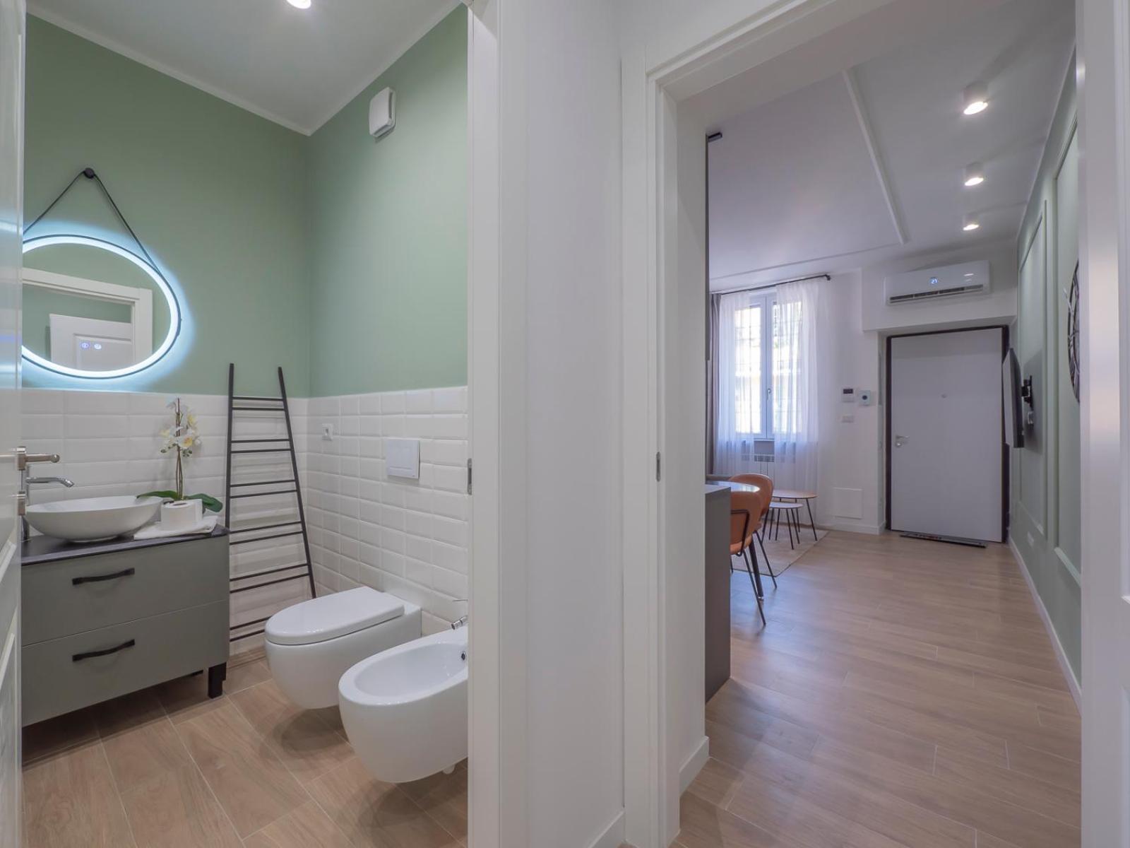 Youhosty - Modern Portello Appartement