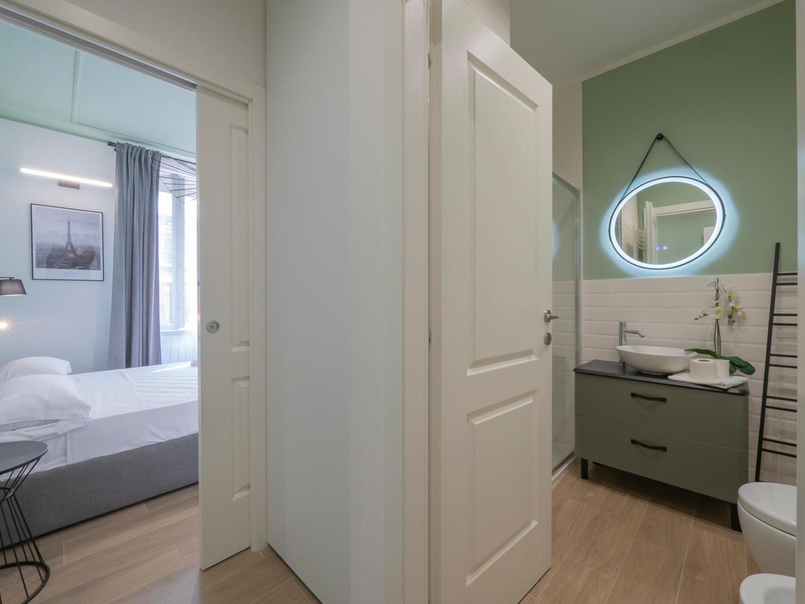 Youhosty - Modern Portello Appartement *