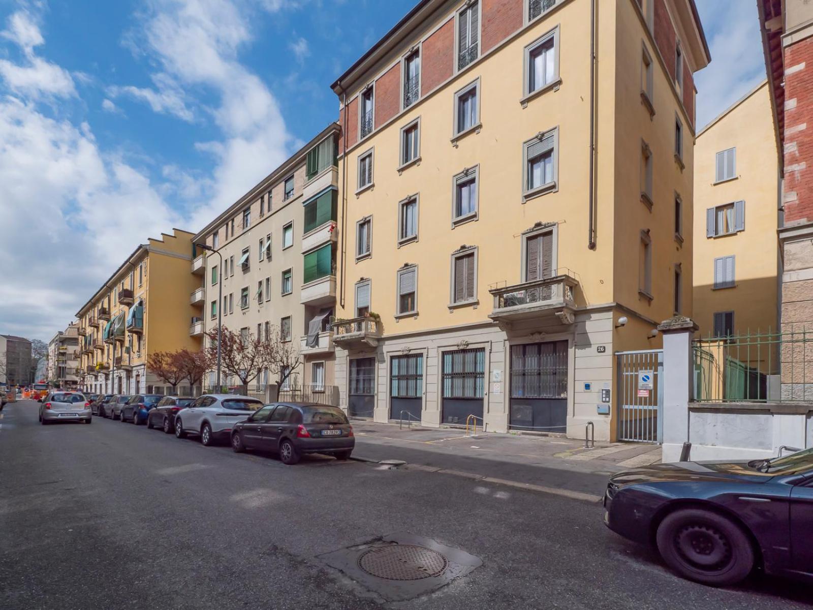 Appartement Youhosty - Modern Portello Milan
